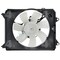 Four Seasons Acura Ilx 15-13 Cond Fan Assy, 76296 76296 - alternate 2